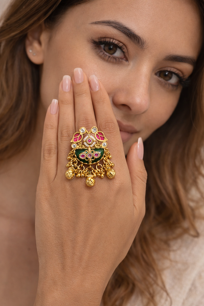 Chorowski Heritage ring