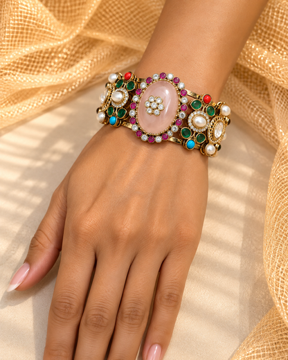 Sabyasachi cuff bracelet