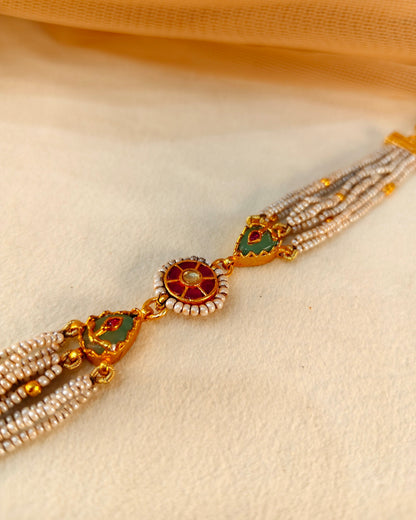 Jadau Bracelet-G351500