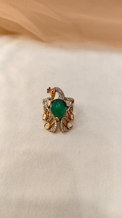 Moissanite Ring-G151000