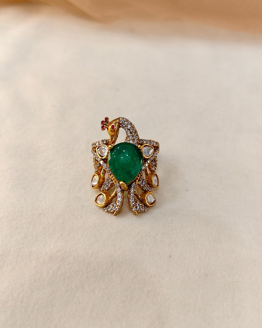 Moissanite Ring-G151000