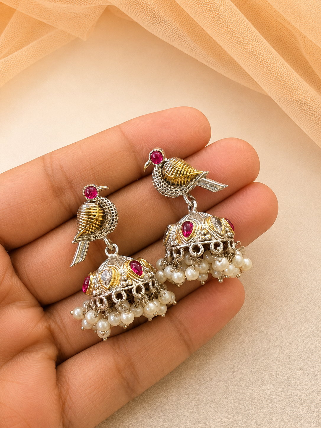 Fusion Earings-G11300