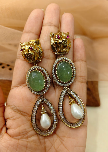 SabyaSachi Earings-G111600