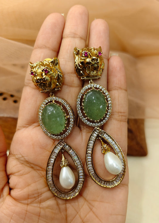 SabyaSachi Earings-G111600